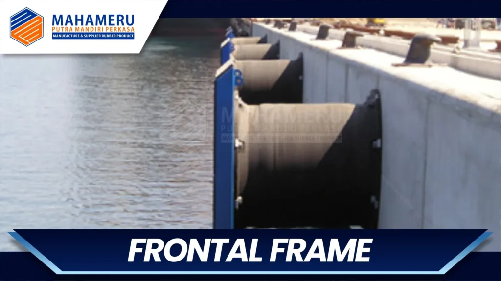 Frontal Frame Fender
